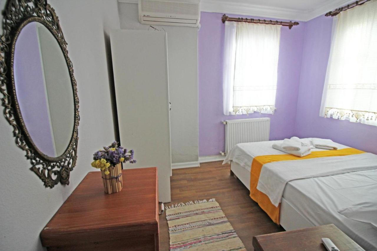 Eflatun Konuk Evi Hotel Canakkale Exterior photo