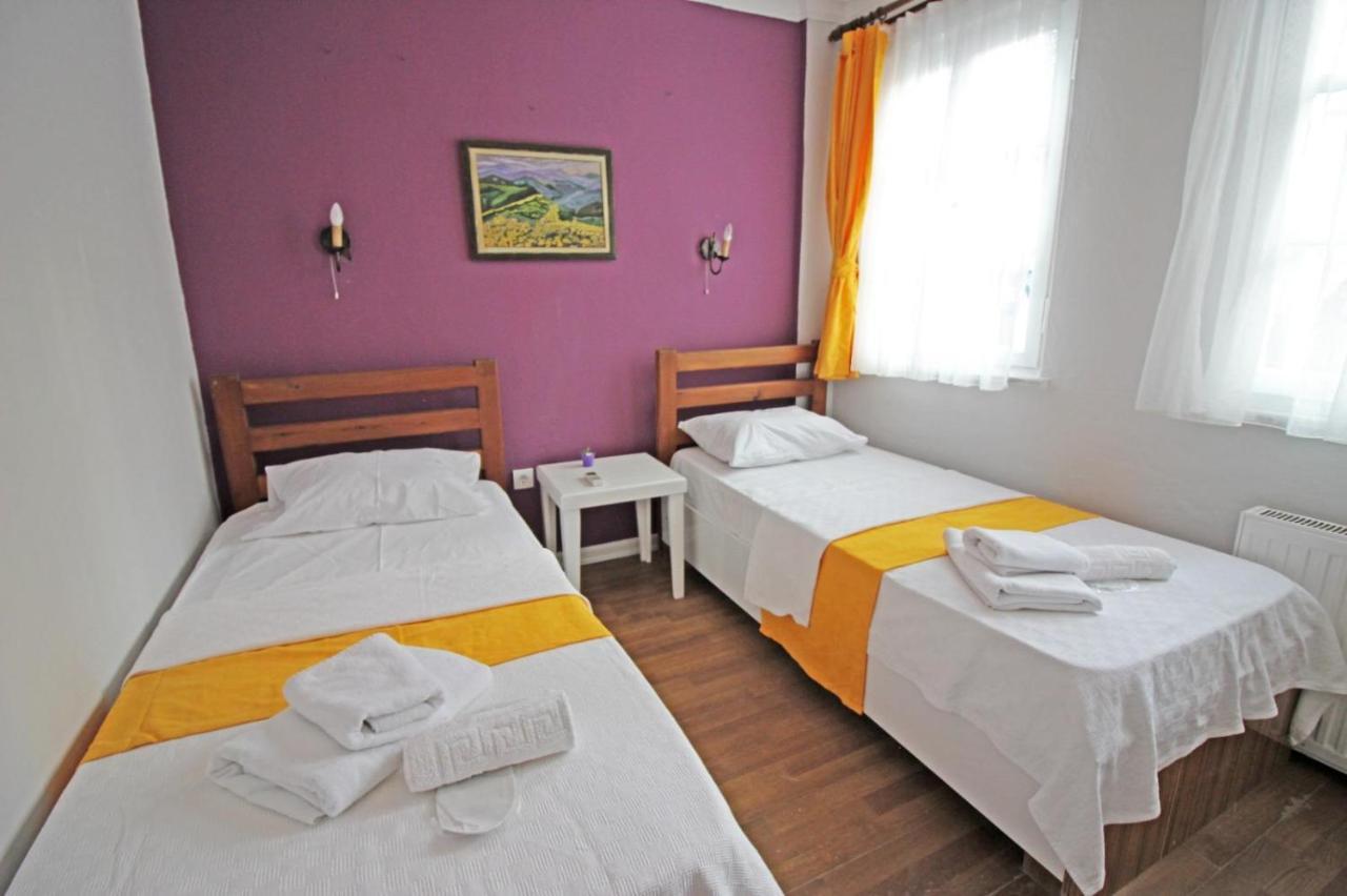 Eflatun Konuk Evi Hotel Canakkale Exterior photo